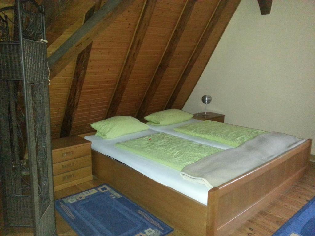 Hotel Blaues Haus Otterberg Екстер'єр фото