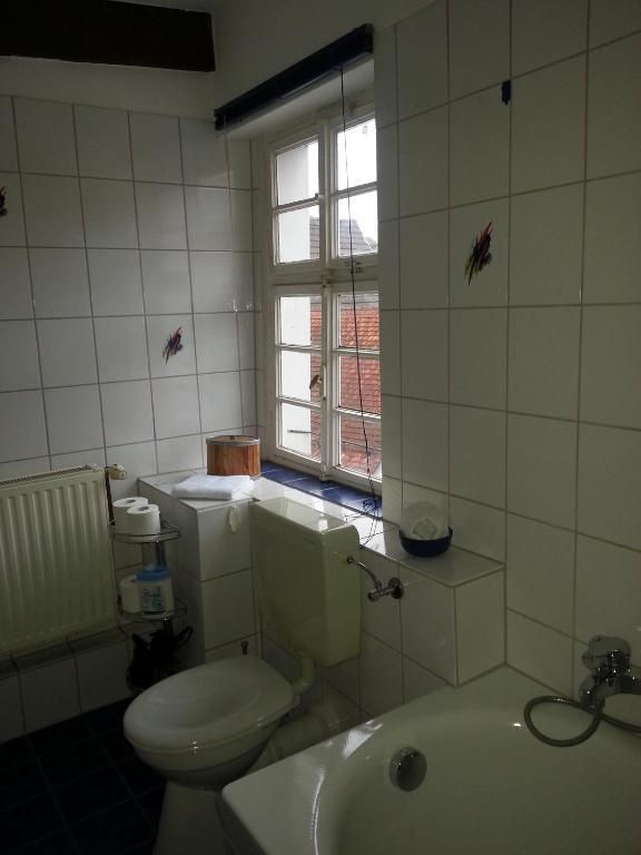 Hotel Blaues Haus Otterberg Екстер'єр фото