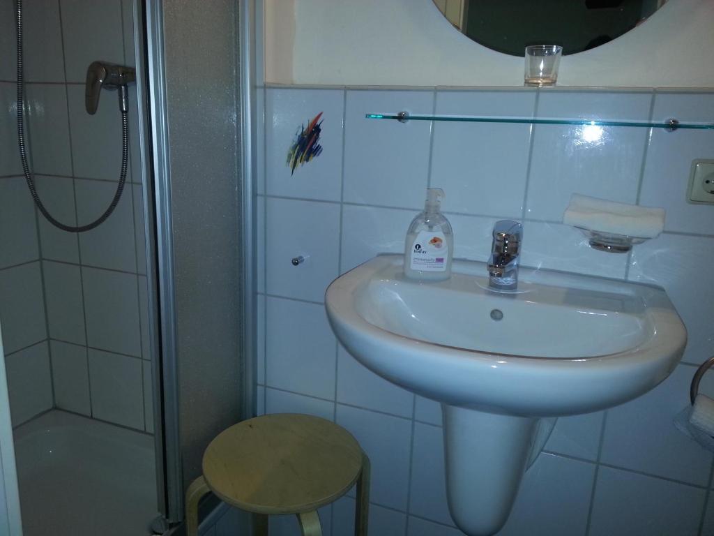 Hotel Blaues Haus Otterberg Екстер'єр фото